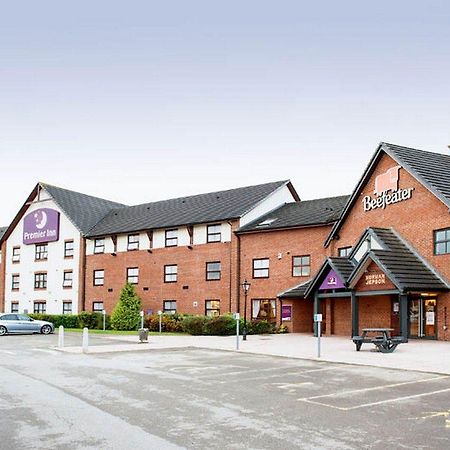 Premier Inn Premier Inn Preston East Ngoại thất bức ảnh