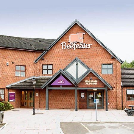 Premier Inn Premier Inn Preston East Ngoại thất bức ảnh