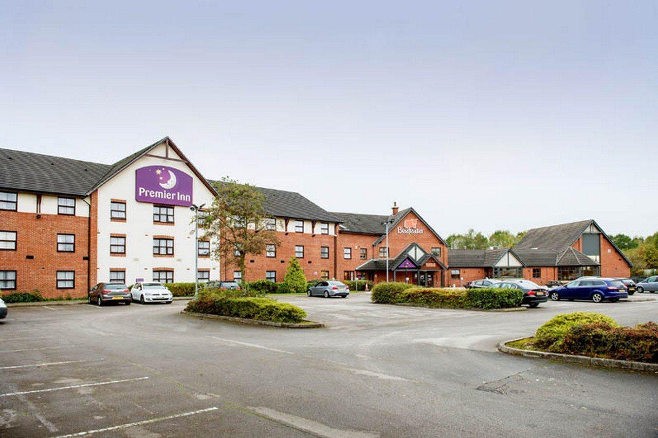 Premier Inn Premier Inn Preston East Ngoại thất bức ảnh