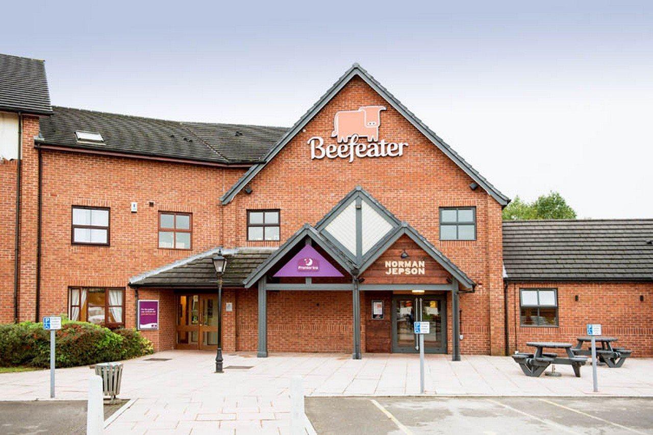 Premier Inn Premier Inn Preston East Ngoại thất bức ảnh