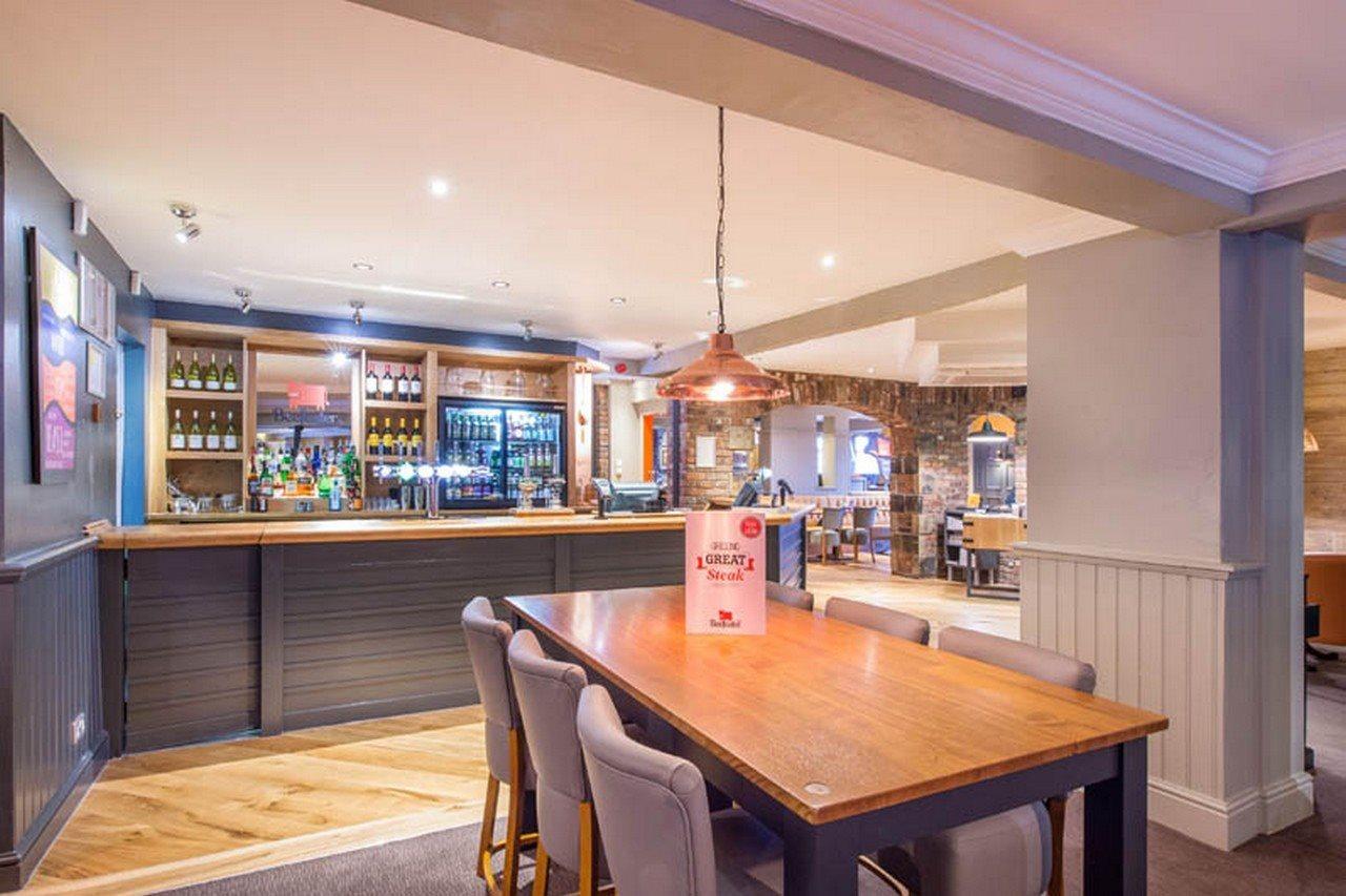 Premier Inn Premier Inn Preston East Ngoại thất bức ảnh