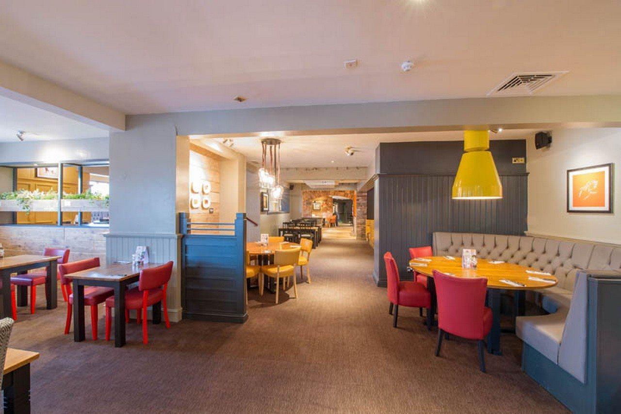 Premier Inn Premier Inn Preston East Ngoại thất bức ảnh