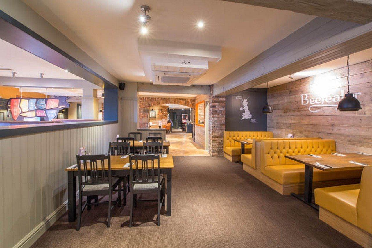 Premier Inn Premier Inn Preston East Ngoại thất bức ảnh