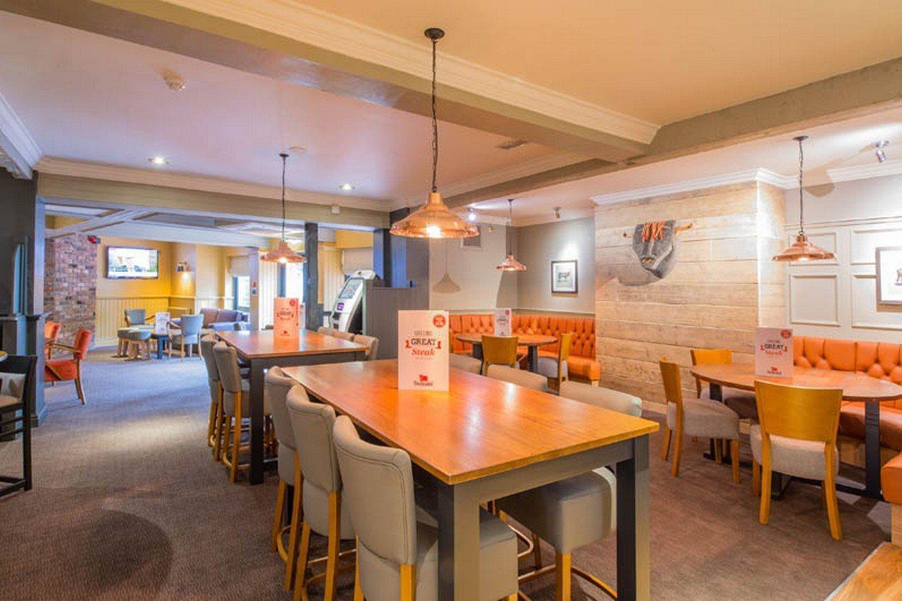 Premier Inn Premier Inn Preston East Ngoại thất bức ảnh