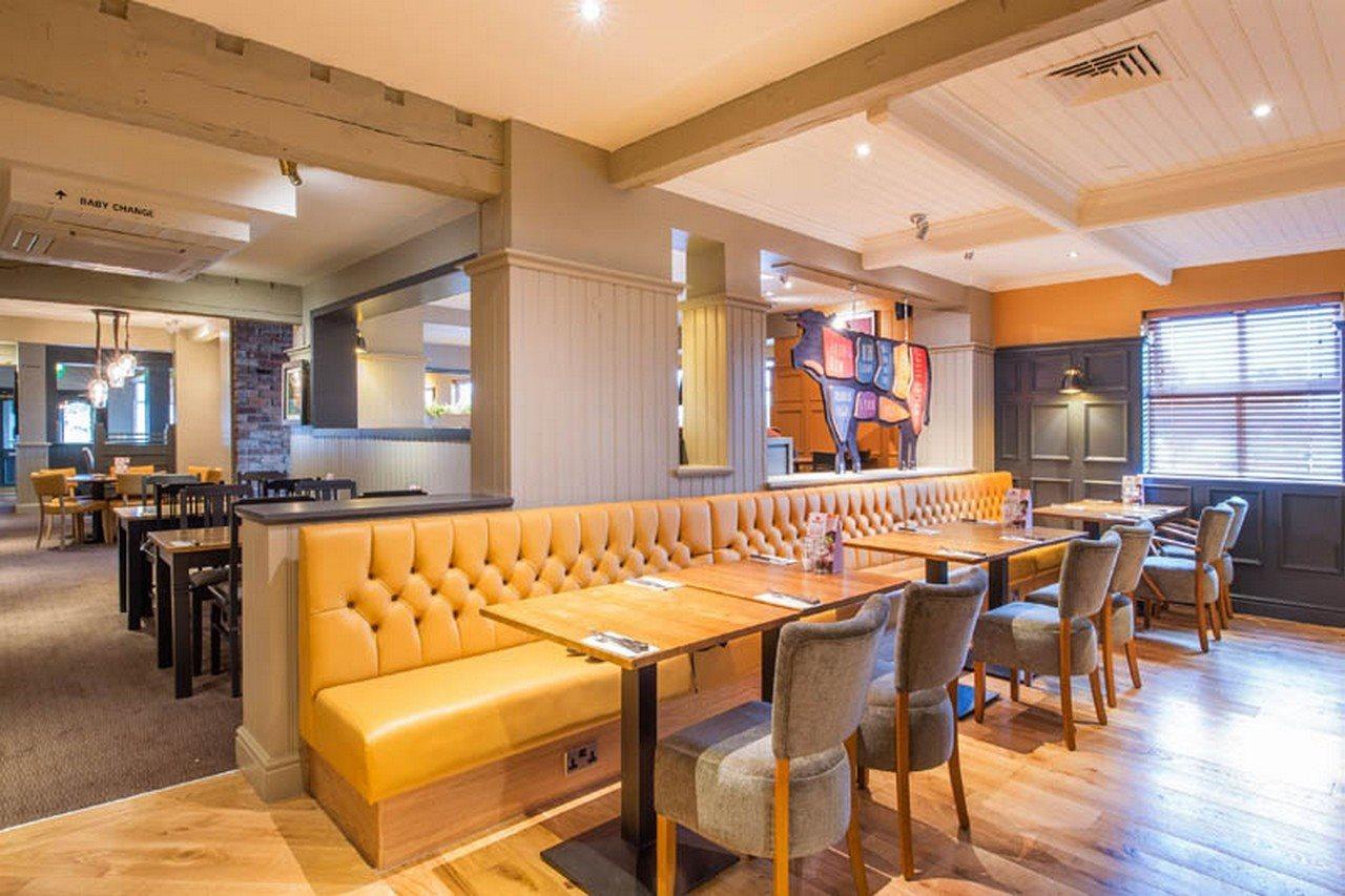 Premier Inn Premier Inn Preston East Ngoại thất bức ảnh