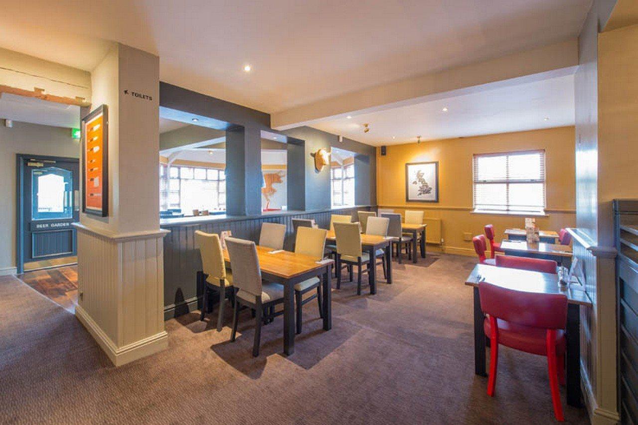 Premier Inn Premier Inn Preston East Ngoại thất bức ảnh