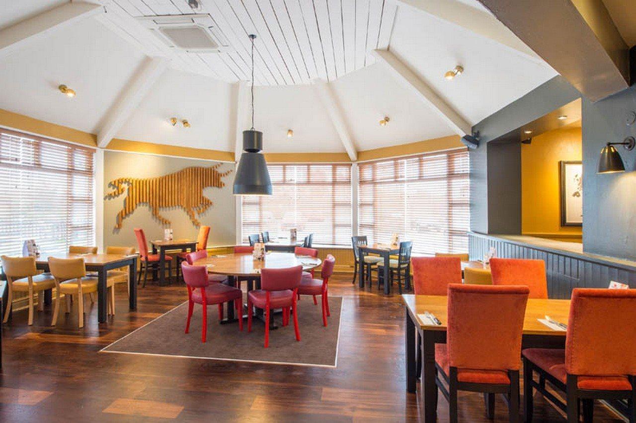 Premier Inn Premier Inn Preston East Ngoại thất bức ảnh
