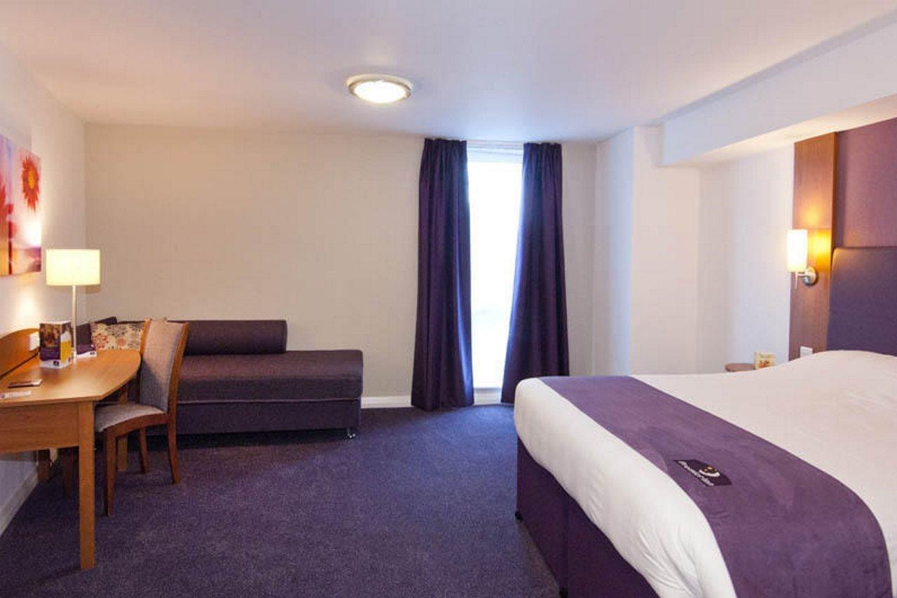 Premier Inn Premier Inn Preston East Ngoại thất bức ảnh