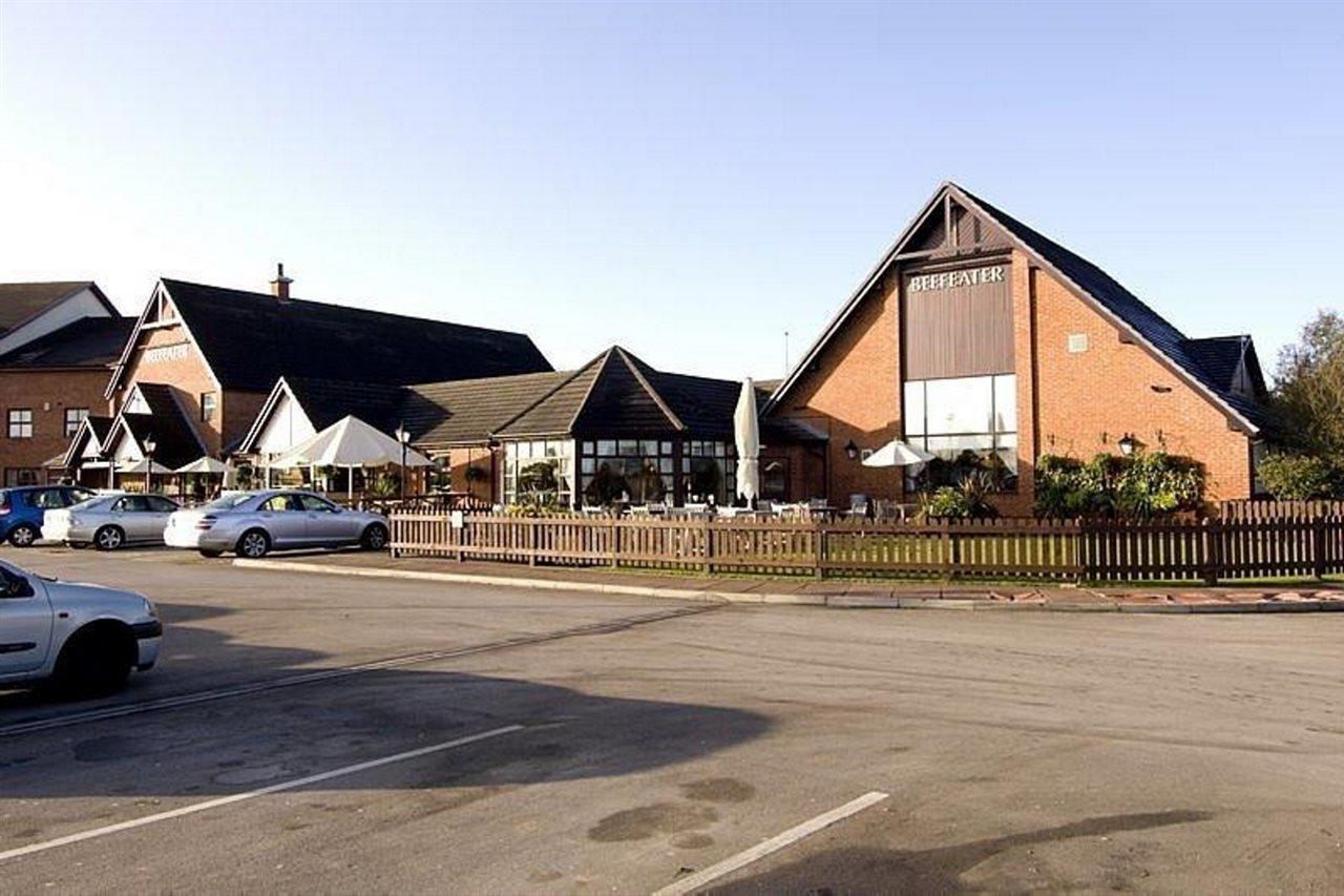 Premier Inn Premier Inn Preston East Ngoại thất bức ảnh