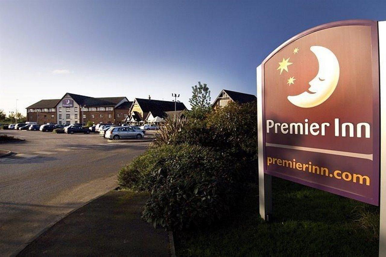 Premier Inn Premier Inn Preston East Ngoại thất bức ảnh