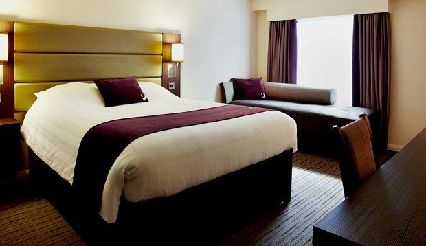 Premier Inn Premier Inn Preston East Ngoại thất bức ảnh